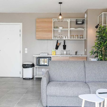 Appart Avec Terrasse Et Parking A 2 Min Du Metro Marseille Exteriér fotografie